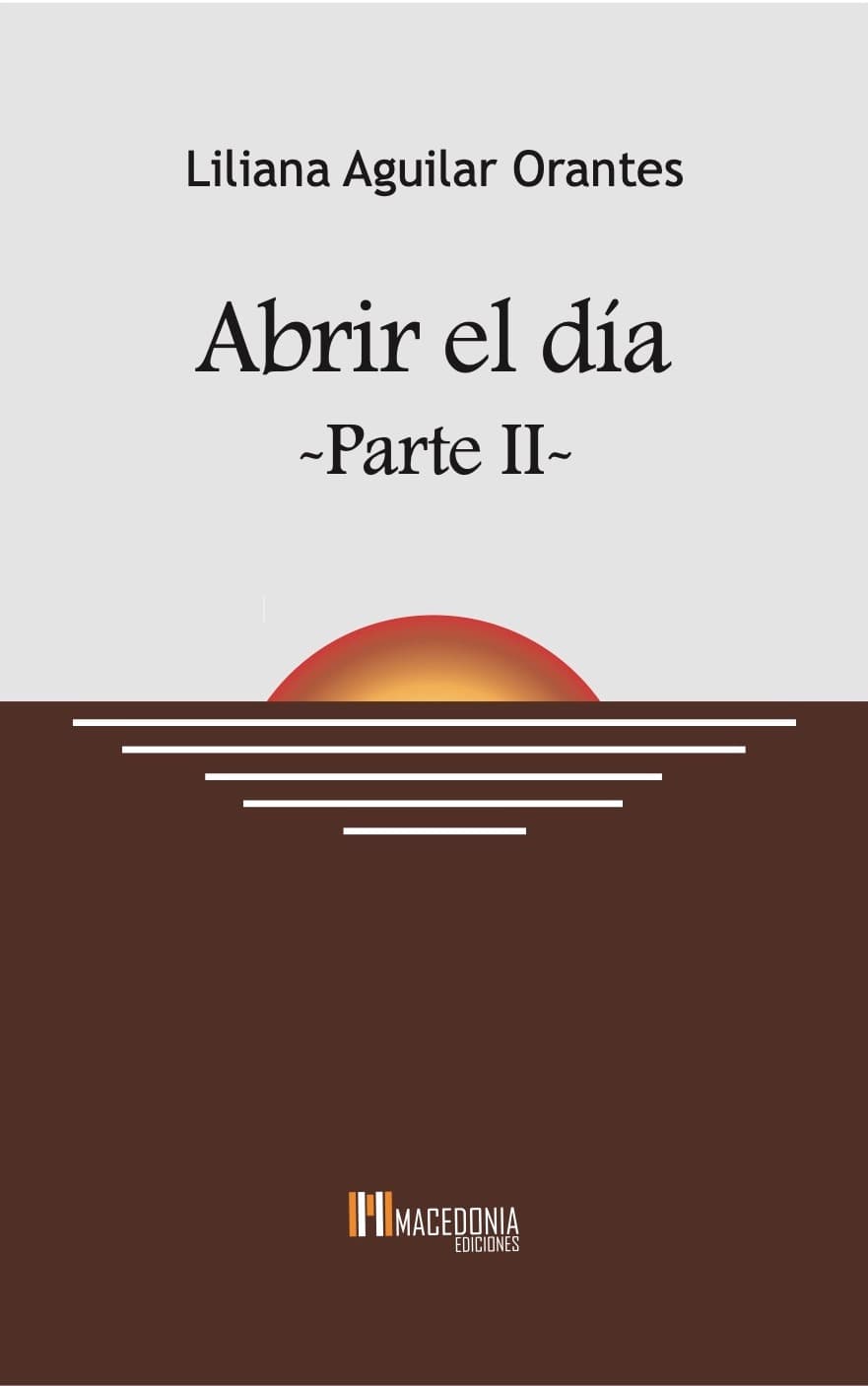 Portada de Abrir el día II