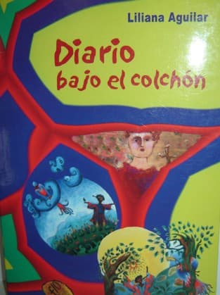 Portada de Diario bajo el colchón